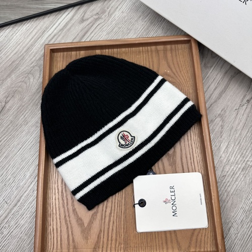 Replica Moncler Caps #1250490 $27.00 USD for Wholesale