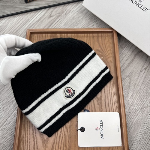 Replica Moncler Caps #1250490 $27.00 USD for Wholesale