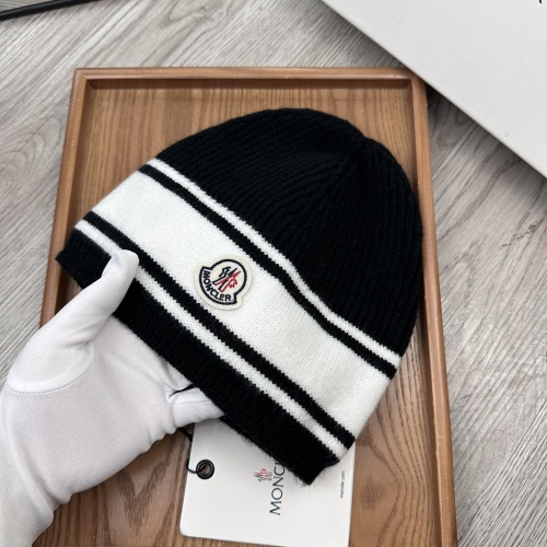 Replica Moncler Caps #1250490 $27.00 USD for Wholesale