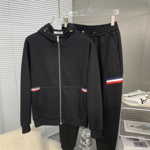 Thom Browne TB Tracksuits Long Sleeved For Men #1250492 $135.00 USD, Wholesale Replica Thom Browne TB Tracksuits