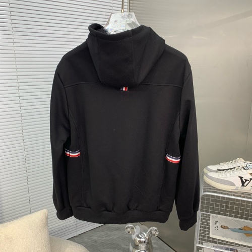 Replica Thom Browne TB Tracksuits Long Sleeved For Men #1250492 $135.00 USD for Wholesale