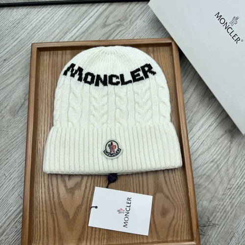 Moncler Caps #1250500 $36.00 USD, Wholesale Replica Moncler Caps