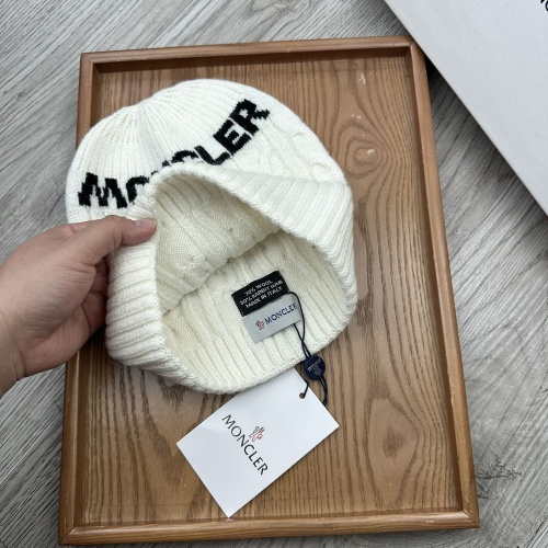 Replica Moncler Caps #1250500 $36.00 USD for Wholesale