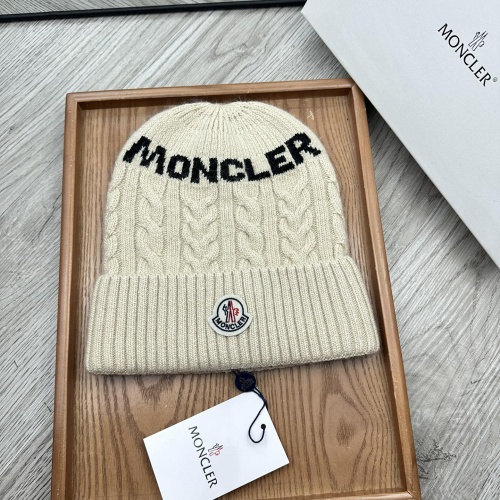 Moncler Caps #1250501 $36.00 USD, Wholesale Replica Moncler Caps