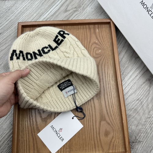 Replica Moncler Caps #1250501 $36.00 USD for Wholesale