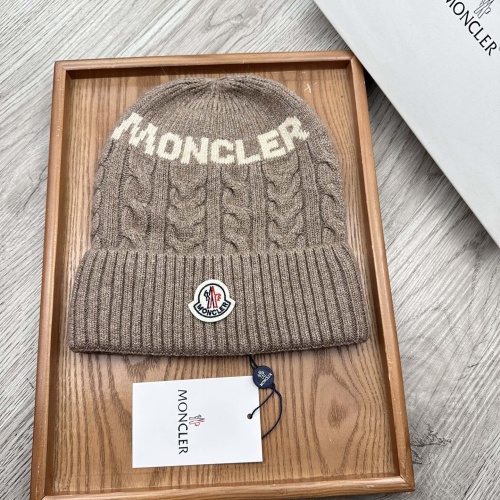 Moncler Caps #1250503 $36.00 USD, Wholesale Replica Moncler Caps