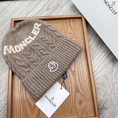 Replica Moncler Caps #1250503 $36.00 USD for Wholesale