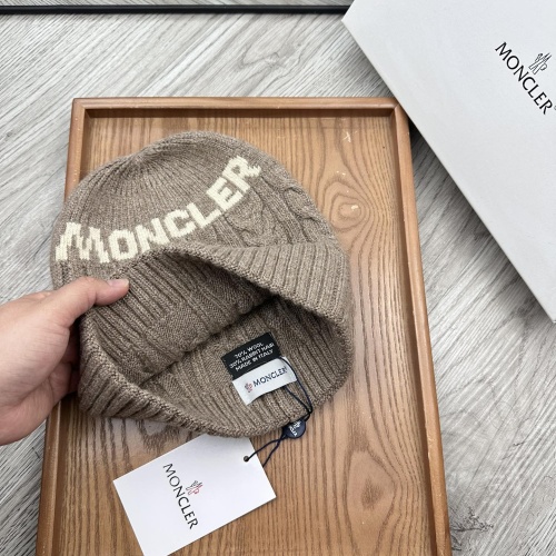 Replica Moncler Caps #1250503 $36.00 USD for Wholesale