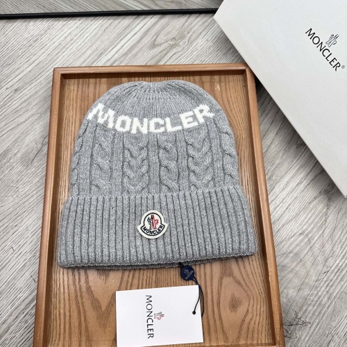 Moncler Caps #1250504 $36.00 USD, Wholesale Replica Moncler Caps