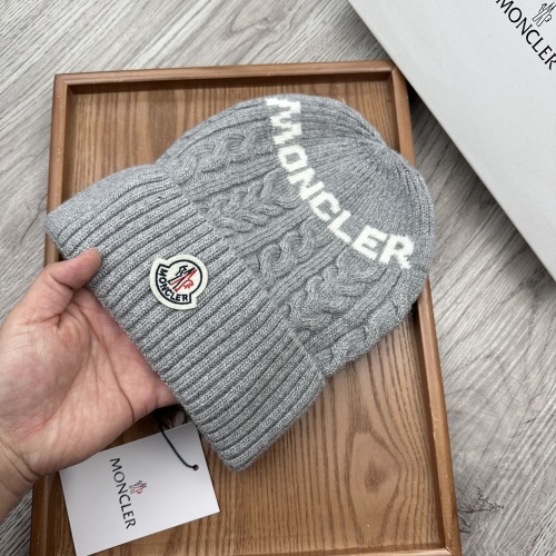 Replica Moncler Caps #1250504 $36.00 USD for Wholesale