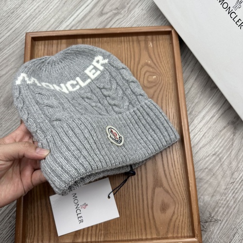 Replica Moncler Caps #1250504 $36.00 USD for Wholesale