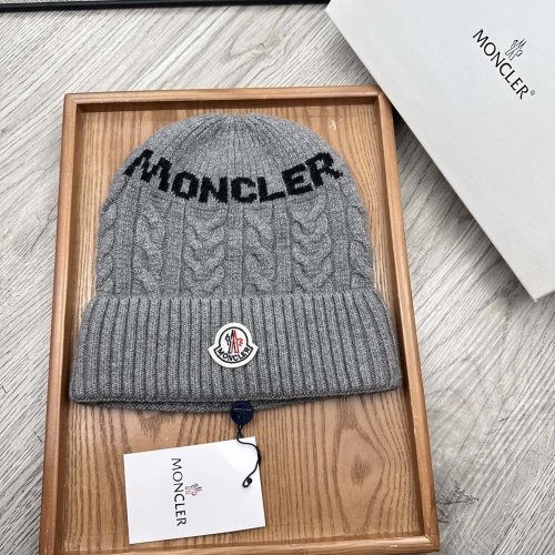 Moncler Caps #1250505 $36.00 USD, Wholesale Replica Moncler Caps