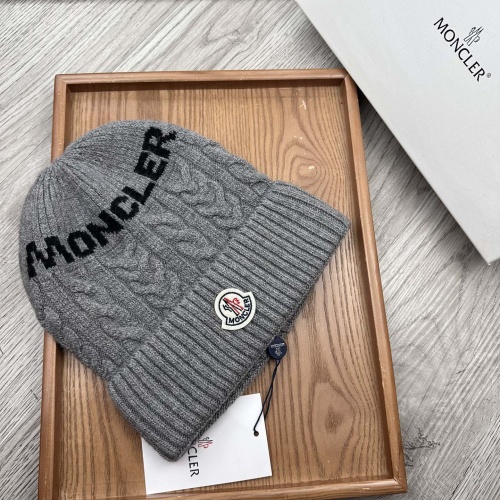 Replica Moncler Caps #1250505 $36.00 USD for Wholesale