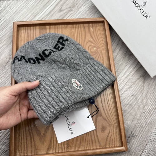 Replica Moncler Caps #1250505 $36.00 USD for Wholesale