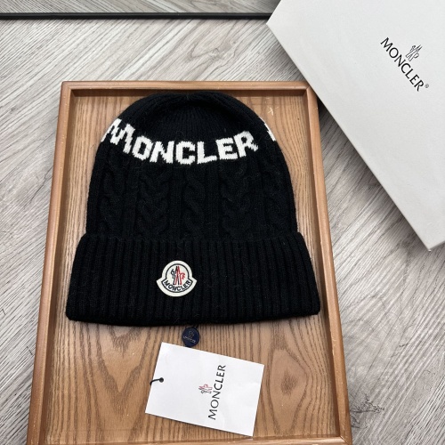 Moncler Caps #1250506 $36.00 USD, Wholesale Replica Moncler Caps