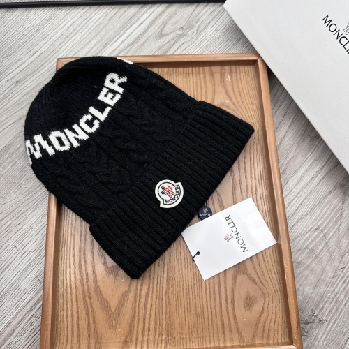 Replica Moncler Caps #1250506 $36.00 USD for Wholesale