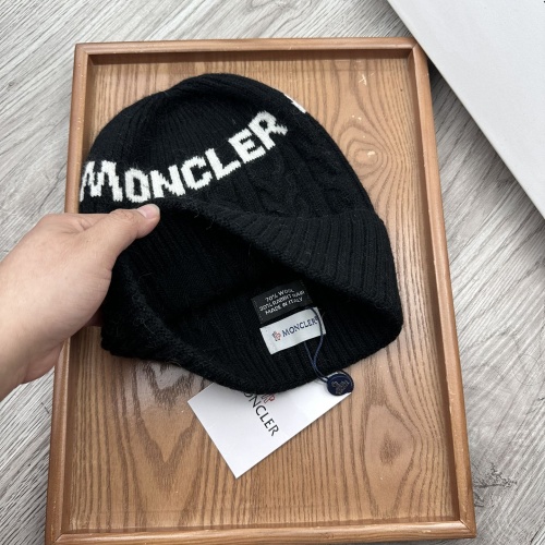 Replica Moncler Caps #1250506 $36.00 USD for Wholesale