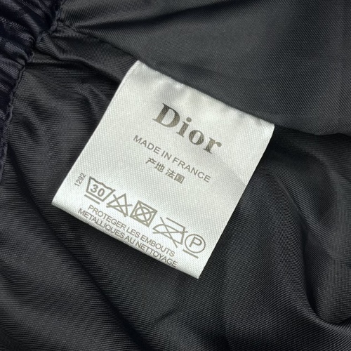 Replica Christian Dior Jackets Long Sleeved For Men #1250507 $108.00 USD for Wholesale