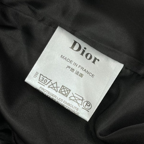 Replica Christian Dior Jackets Long Sleeved For Men #1250508 $108.00 USD for Wholesale