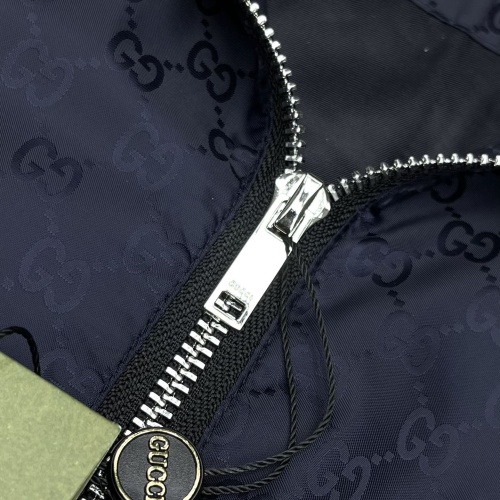 Replica Gucci Jackets Long Sleeved For Men #1250509 $108.00 USD for Wholesale