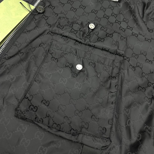 Replica Gucci Jackets Long Sleeved For Men #1250510 $108.00 USD for Wholesale