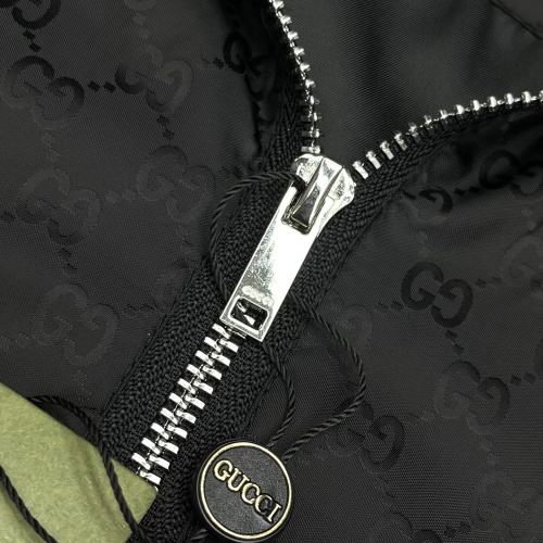 Replica Gucci Jackets Long Sleeved For Men #1250510 $108.00 USD for Wholesale