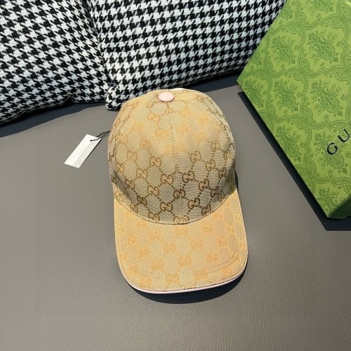 Replica Gucci Caps #1250511 $34.00 USD for Wholesale