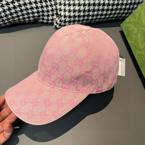 Gucci Caps #1250513 $34.00 USD, Wholesale Replica Gucci Caps