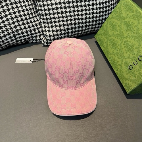 Replica Gucci Caps #1250513 $34.00 USD for Wholesale