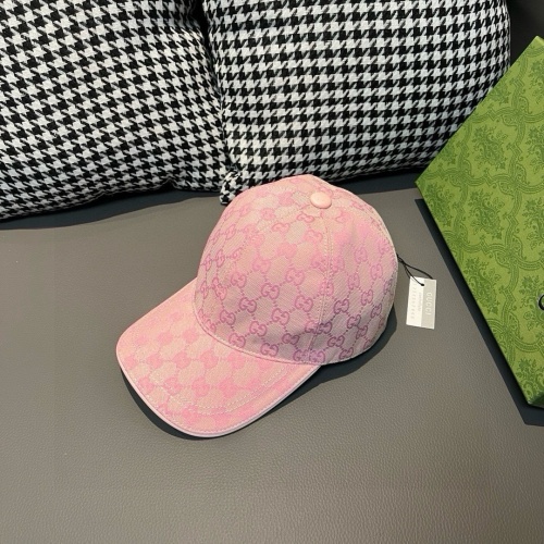 Replica Gucci Caps #1250513 $34.00 USD for Wholesale