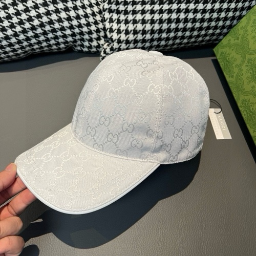 Gucci Caps #1250514 $34.00 USD, Wholesale Replica Gucci Caps