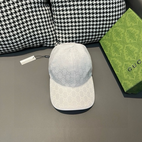 Replica Gucci Caps #1250514 $34.00 USD for Wholesale