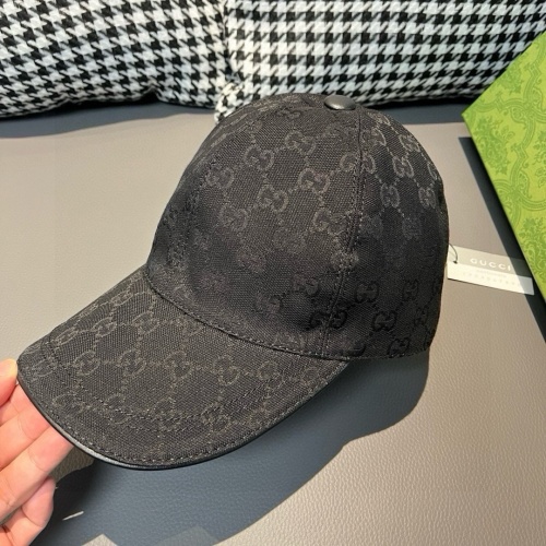 Gucci Caps #1250515 $34.00 USD, Wholesale Replica Gucci Caps