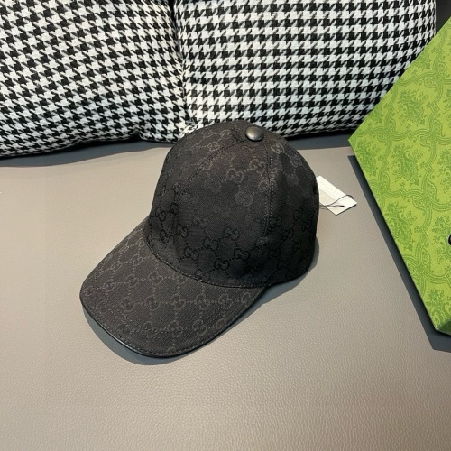 Replica Gucci Caps #1250515 $34.00 USD for Wholesale