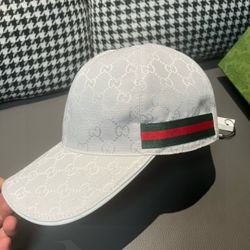 Gucci Caps #1250516 $34.00 USD, Wholesale Replica Gucci Caps