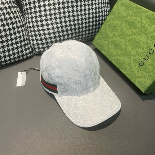 Replica Gucci Caps #1250516 $34.00 USD for Wholesale