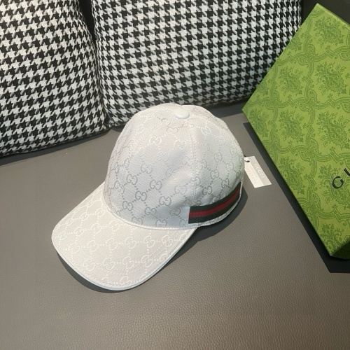 Replica Gucci Caps #1250516 $34.00 USD for Wholesale