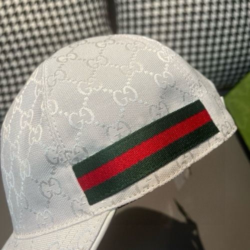 Replica Gucci Caps #1250516 $34.00 USD for Wholesale