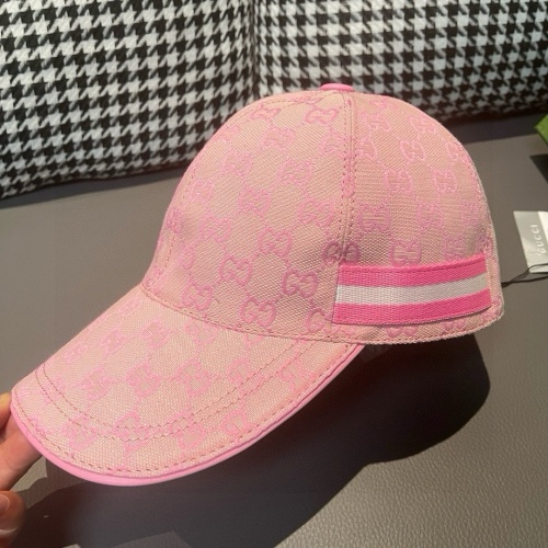 Gucci Caps #1250517 $34.00 USD, Wholesale Replica Gucci Caps