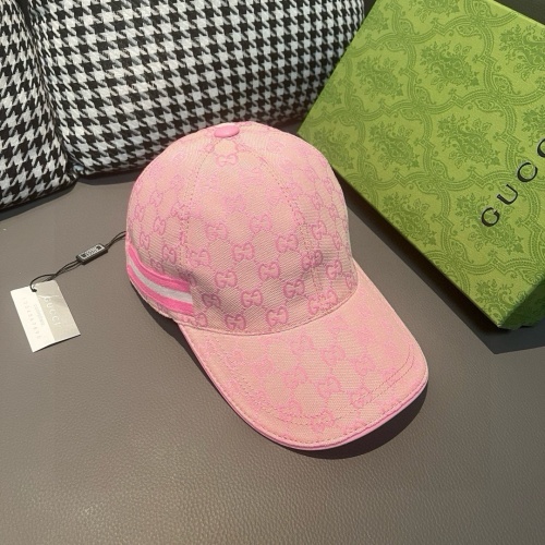 Replica Gucci Caps #1250517 $34.00 USD for Wholesale