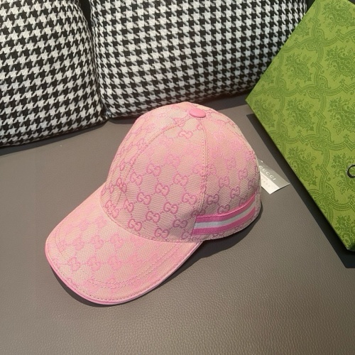 Replica Gucci Caps #1250517 $34.00 USD for Wholesale