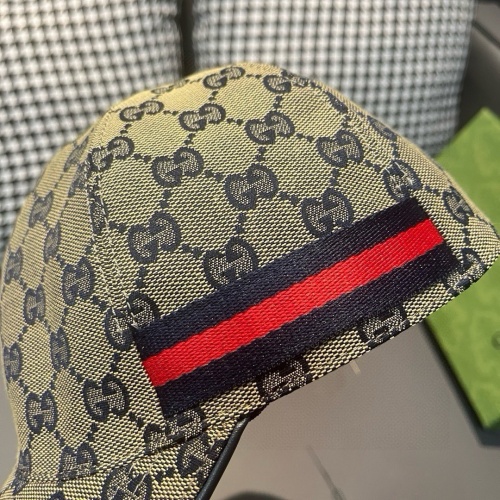 Replica Gucci Caps #1250521 $34.00 USD for Wholesale