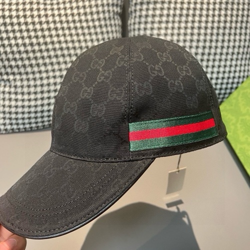 Gucci Caps #1250523 $34.00 USD, Wholesale Replica Gucci Caps