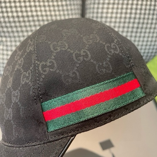 Replica Gucci Caps #1250523 $34.00 USD for Wholesale