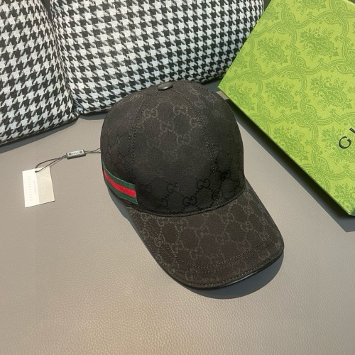 Replica Gucci Caps #1250523 $34.00 USD for Wholesale