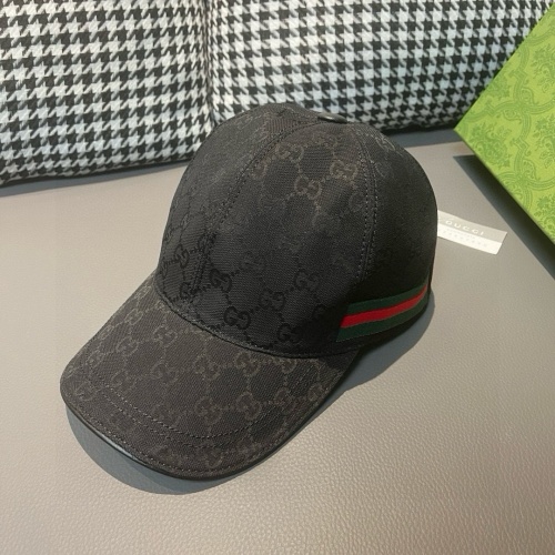 Replica Gucci Caps #1250523 $34.00 USD for Wholesale