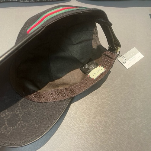 Replica Gucci Caps #1250523 $34.00 USD for Wholesale