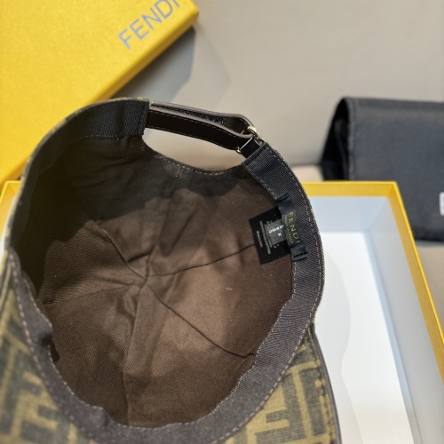 Replica Fendi Caps #1250525 $34.00 USD for Wholesale