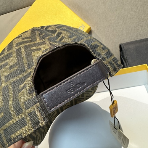 Replica Fendi Caps #1250525 $34.00 USD for Wholesale