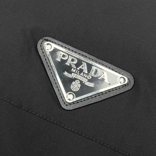 Replica Prada Jackets Long Sleeved For Men #1250527 $108.00 USD for Wholesale